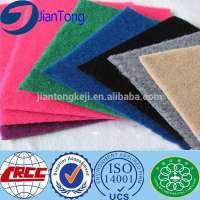 Soft Velour Exhibition Carpe Customized Super Soft Velour Exhibition Carpet/wholesale price