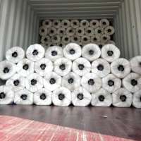 300gsm  Non-woven Geotextile for Construction and Slope