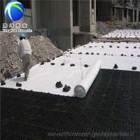 artificial grass construction materials fabric non-woven fabric