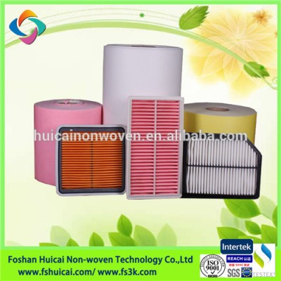 New replacement auto spare parts of car daewoo hepa air conditioning filters with PP material