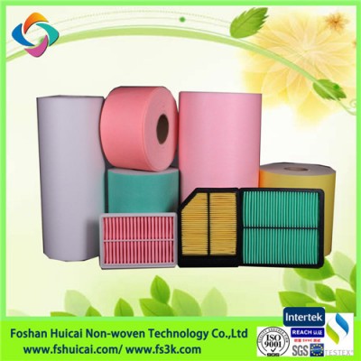 air filter fabric manufacturer