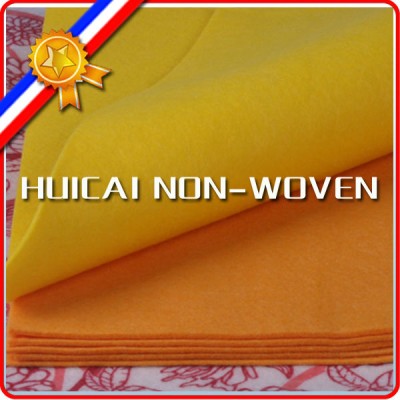 needle punched nonwoven all purpose cleaning cloth