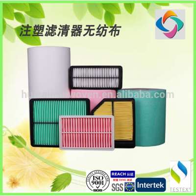 #17801-23030 Air Purifier Filter Customized For auto Filter media manufacturer