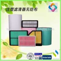 #17801-23030 Air Purifier Filter Customized For auto Filter media manufacturer